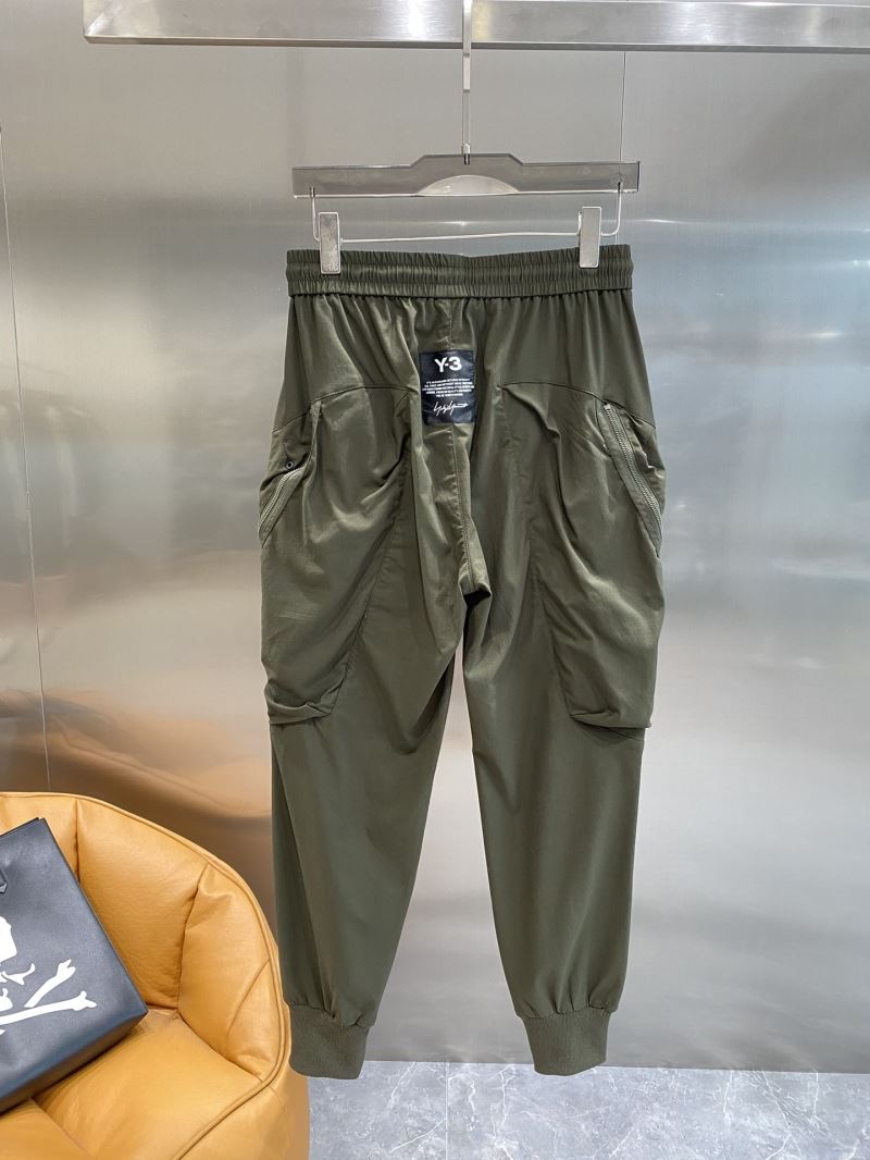 Y-3 Long Pants